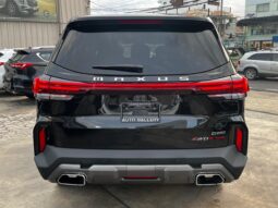 Maxus D90 2025 lleno