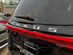 Maxus D90 2025 lleno