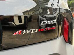 Maxus D90 2025 lleno