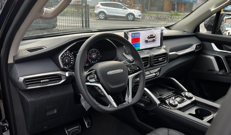 Maxus D90 2025 lleno