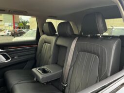 Maxus D90 2025 lleno