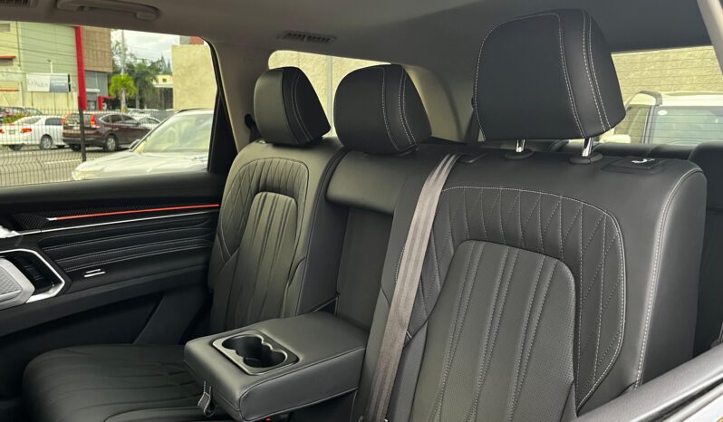 Maxus D90 2025 lleno