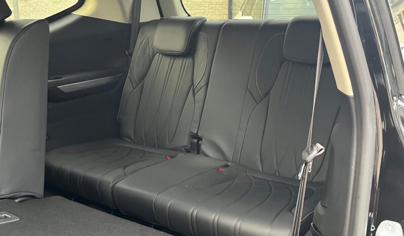 Maxus D90 2025 lleno