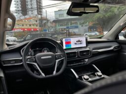 Maxus D90 2025 lleno