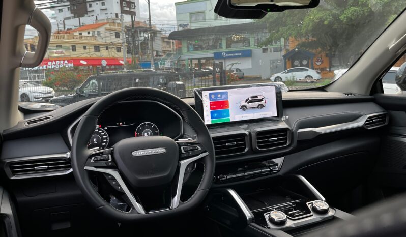 Maxus D90 2025 lleno