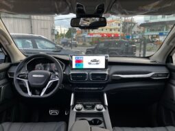 Maxus D90 2025 lleno