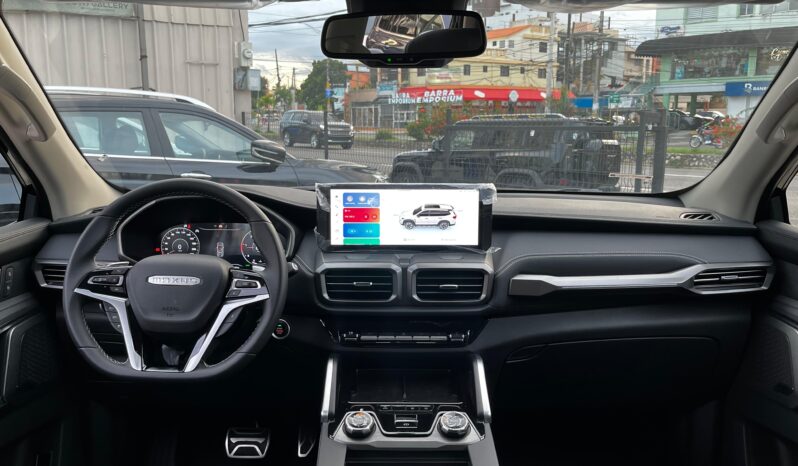 Maxus D90 2025 lleno