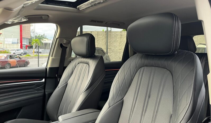 Maxus D90 2025 lleno