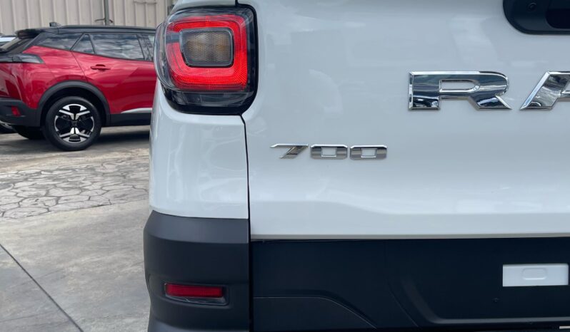 Ram 700 SLT 2025 lleno