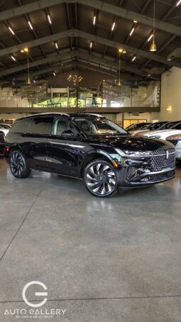 Lincoln Nautilus 2025 lleno