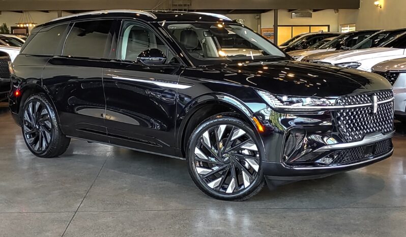 Lincoln Nautilus 2025 lleno
