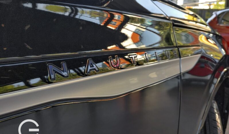 Lincoln Nautilus 2025 lleno
