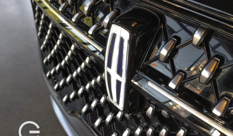 Lincoln Nautilus 2025 lleno