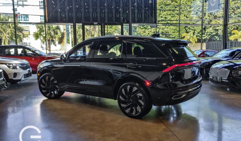 Lincoln Nautilus 2025 lleno