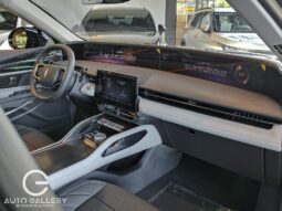Lincoln Nautilus 2025 lleno