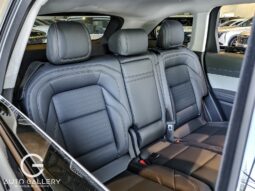 Lincoln Nautilus 2025 lleno