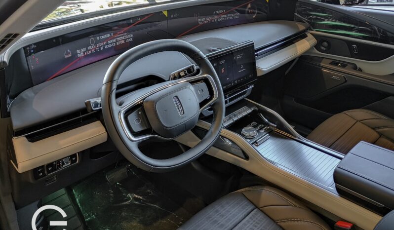 Lincoln Nautilus 2025 lleno