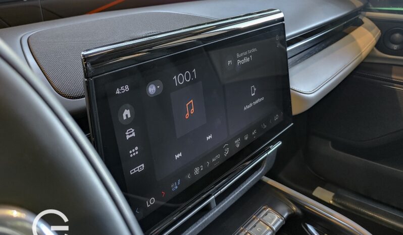 Lincoln Nautilus 2025 lleno