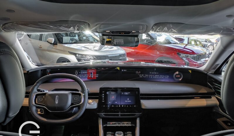 Lincoln Nautilus 2025 lleno