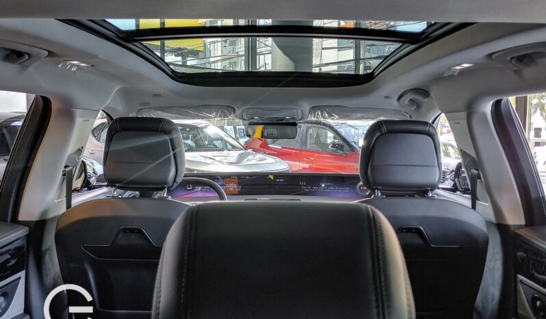 Lincoln Nautilus 2025 lleno