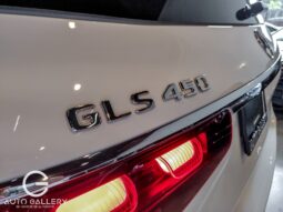 Mercedes-Benz Clase GLS 450 Avantgarde 2025 lleno