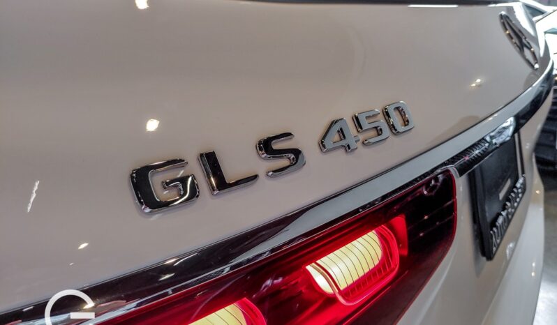 Mercedes-Benz Clase GLS 450 Avantgarde 2025 lleno