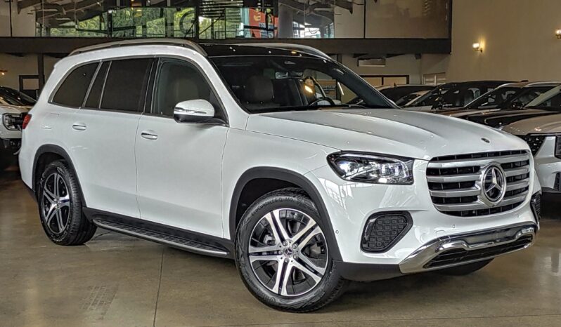 Mercedes-Benz Clase GLS 450 Avantgarde 2025 lleno