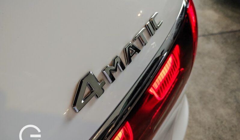 Mercedes-Benz Clase GLS 450 Avantgarde 2025 lleno