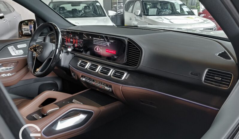 Mercedes-Benz Clase GLS 450 Avantgarde 2025 lleno