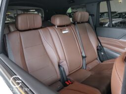 Mercedes-Benz Clase GLS 450 Avantgarde 2025 lleno