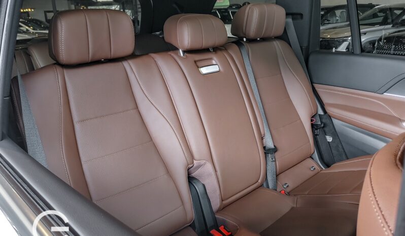 Mercedes-Benz Clase GLS 450 Avantgarde 2025 lleno