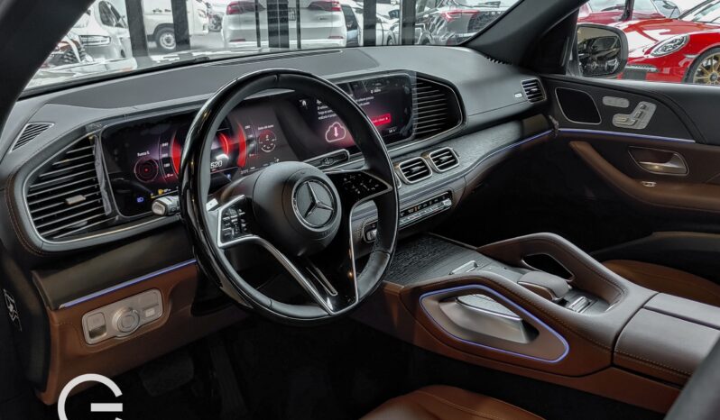 Mercedes-Benz Clase GLS 450 Avantgarde 2025 lleno