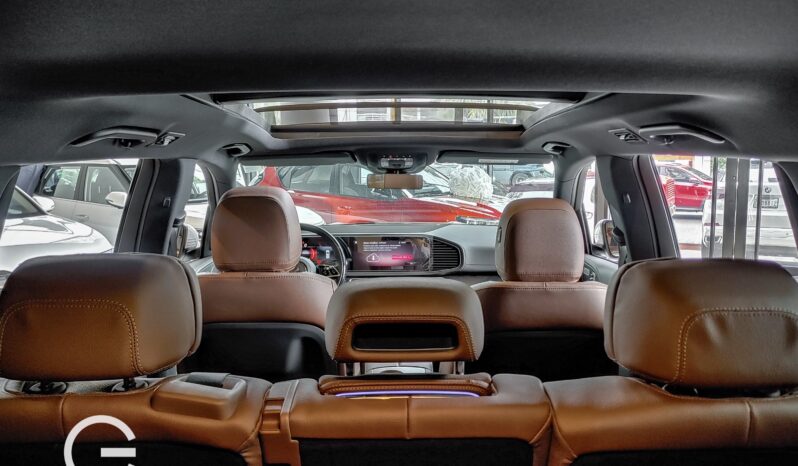 Mercedes-Benz Clase GLS 450 Avantgarde 2025 lleno