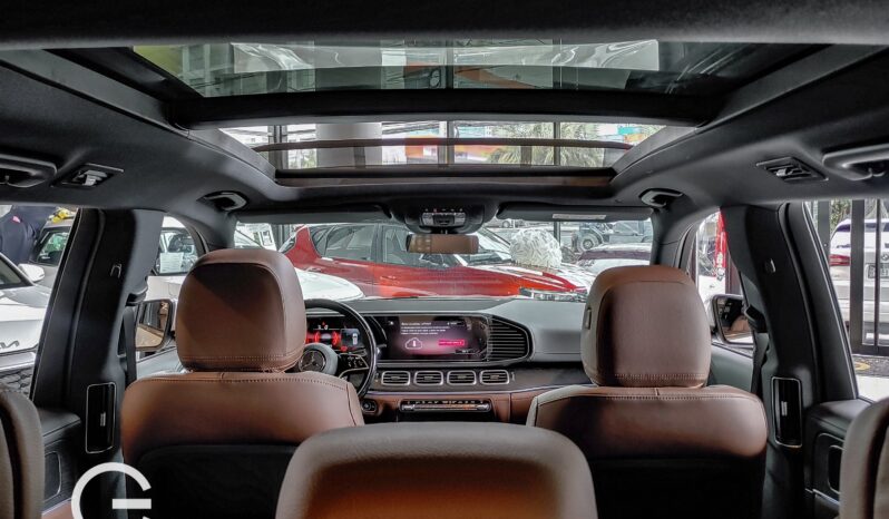 Mercedes-Benz Clase GLS 450 Avantgarde 2025 lleno