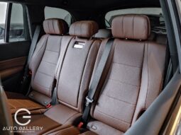 Mercedes-Benz Clase GLS 450 Avantgarde 2025 lleno