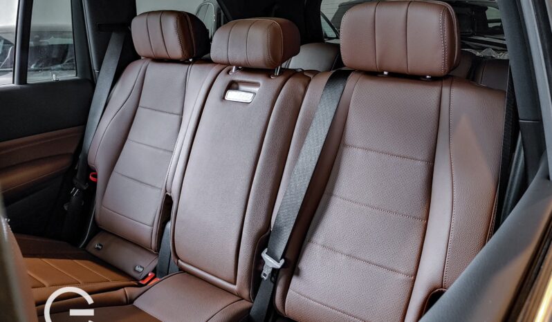 Mercedes-Benz Clase GLS 450 Avantgarde 2025 lleno