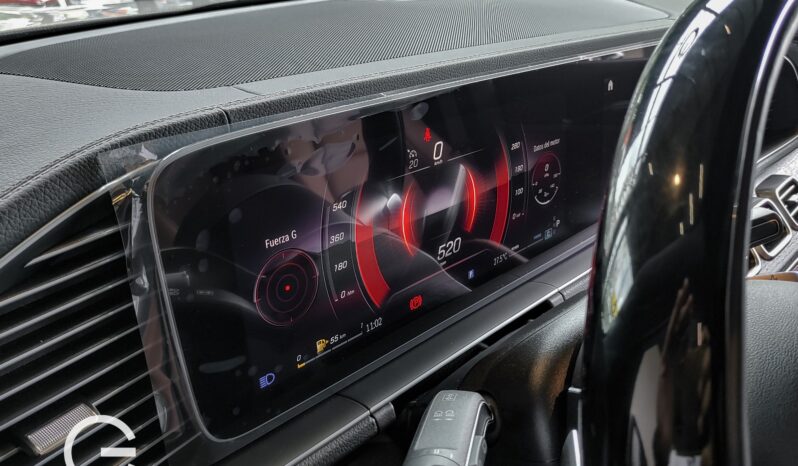 Mercedes-Benz Clase GLS 450 Avantgarde 2025 lleno