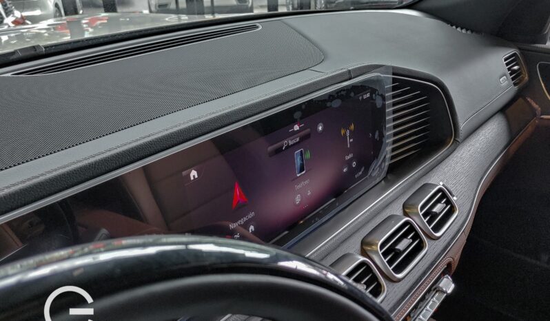 Mercedes-Benz Clase GLS 450 Avantgarde 2025 lleno