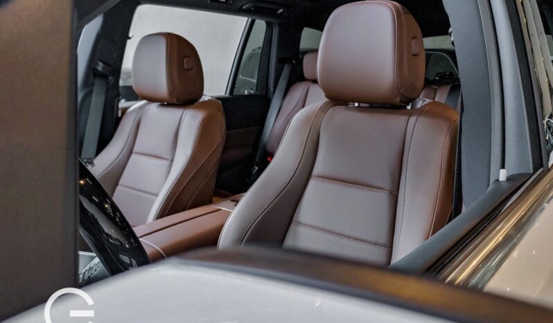 Mercedes-Benz Clase GLS 450 Avantgarde 2025 lleno