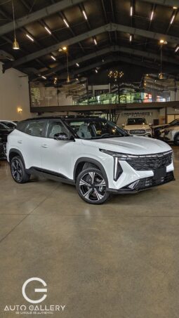 Geely CITYRAY GF 2026 lleno