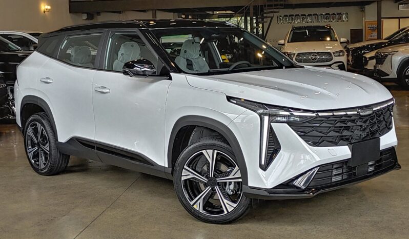 Geely CITYRAY GF 2026 lleno