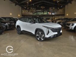 Geely CITYRAY GF 2026