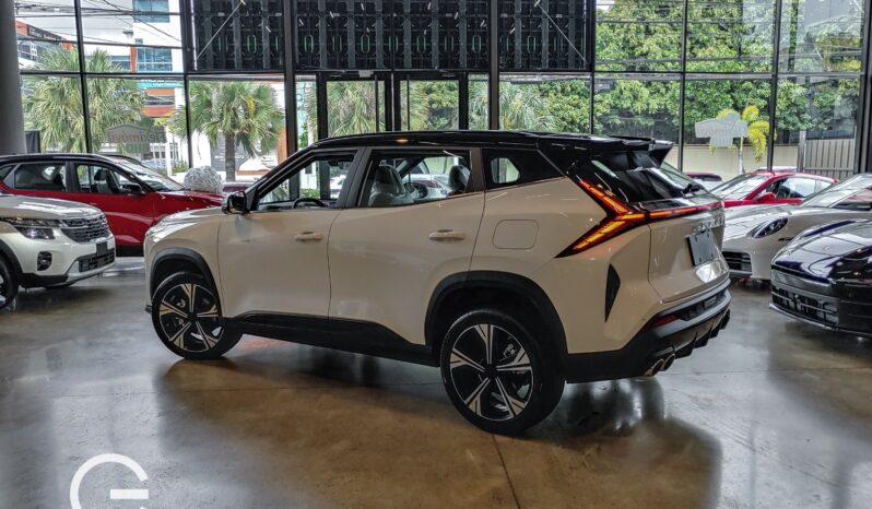 Geely CITYRAY GF 2026 lleno