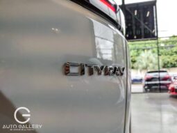 Geely CITYRAY GF 2026 lleno