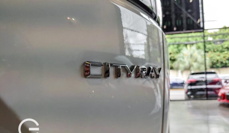 Geely CITYRAY GF 2026 lleno
