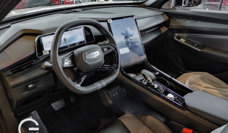 Geely CITYRAY GF 2026 lleno
