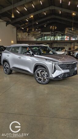 Geely CITYRAY GK 2026 lleno