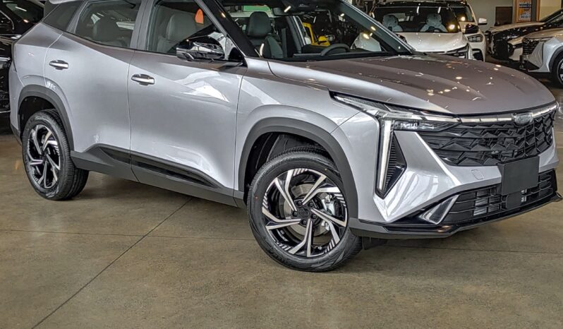 Geely CITYRAY GK 2026 lleno