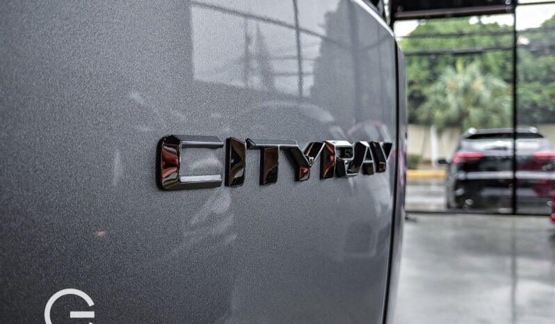 Geely CITYRAY GK 2026 lleno
