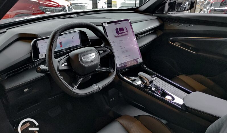 Geely CITYRAY GK 2026 lleno